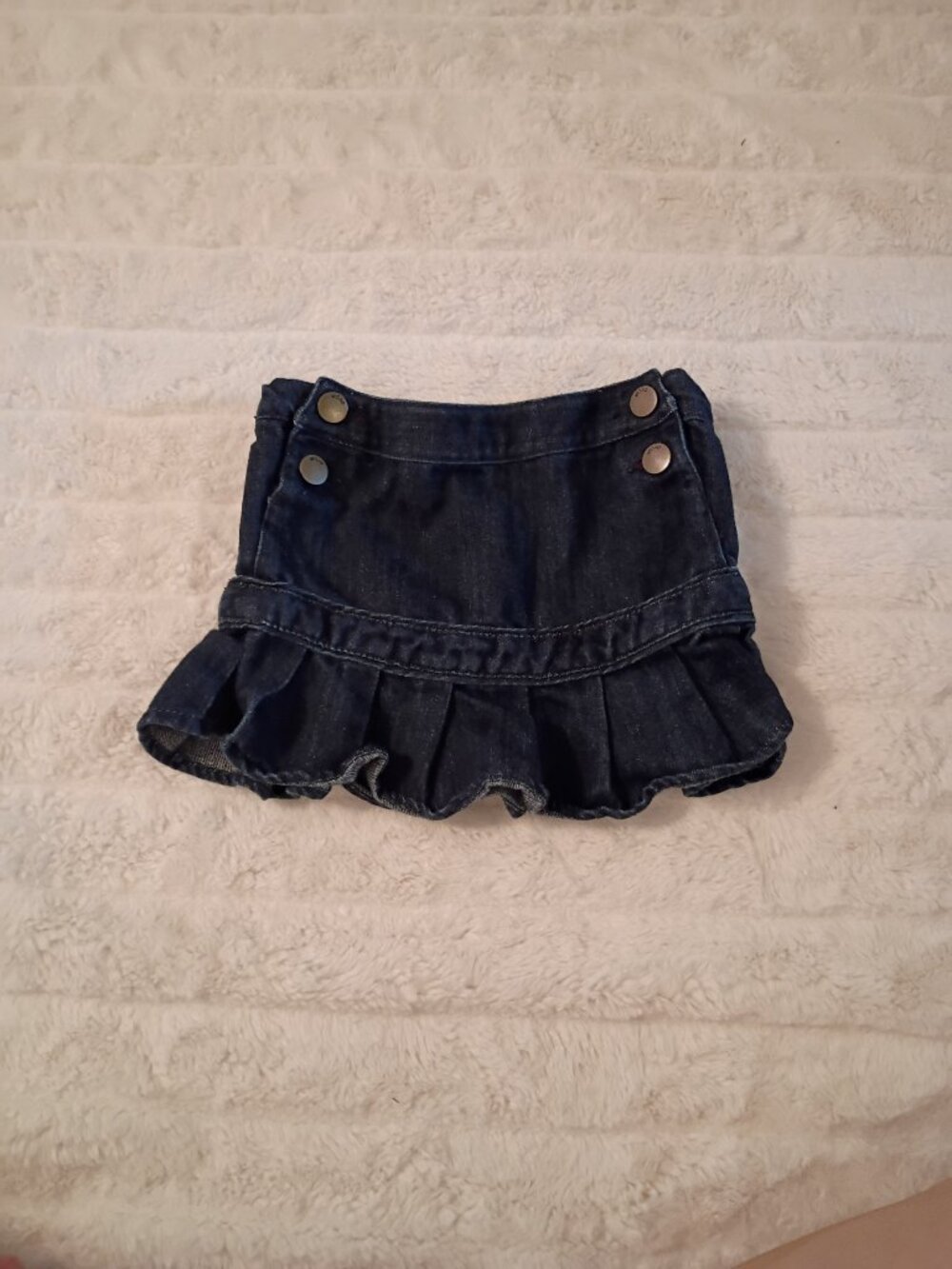 Baby Gap Denim Skirt